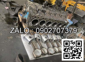 Đại tu động cơ CUMMINS 6C8.3 , 6 CYL , CM3