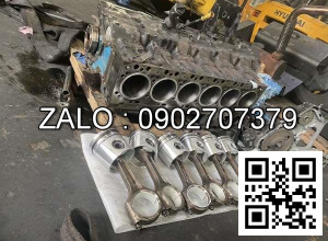 Đại tu động cơ CUMMINS C8.3 , V12 CYL , CM3