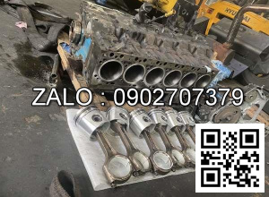 Đại tu động cơ CUMMINS KT19C , 6 CYL , CM3