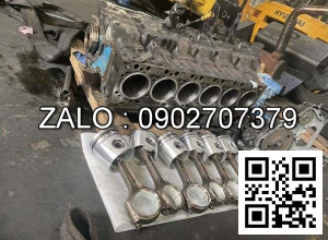 Đại tu động cơ CUMMINS ISM-CM570 , 6 CYL , CM3