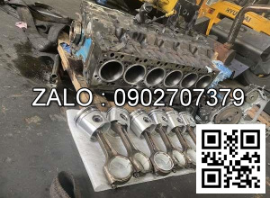 Đại tu động cơ CUMMINS M11C , 6 CYL , CM3