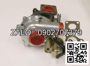 Turbocharger ISUZU 6BG1 ZX270