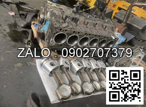 Đại tu động cơ CUMMINS NTA855-C , 6 CYL , CM3