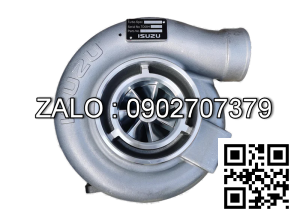 Turbocharger ISUZU 6WG1 ZX870