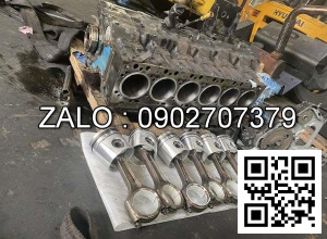 Đại tu động cơ CUMMINS QSB-G5 , 4 CYL , CM3