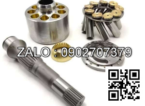 Ruột bơm tổng máy xúc