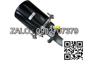 Bầu thắng xe 15 Tấn