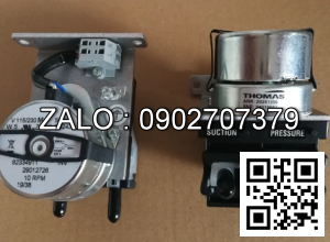 Motor bơm SR25 20251356 Thomas