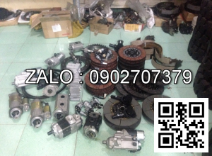 Đại tu động cơ FORD 3910 , 3 CYL , 3146 CM3