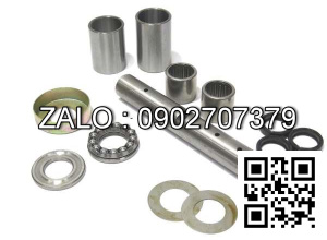 Ắc ba zê (sắt đặc)