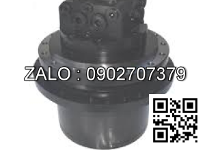 Cụm di chuyển RX301 kubuta ( xe múc )