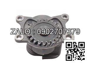 Bơm nhớt động cơ 6D125L KOMATSU