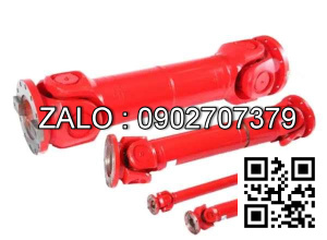 Trục cardan ( xe Hyundai 16 tấn )