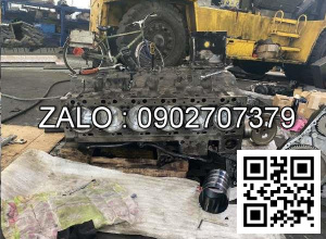 Đại tu động cơ PERKINS 854E-E34TA-WF , 4 CYL , CM3