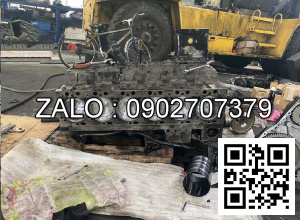 Đại tu động cơ PERKINS 1104.44TA , 4 CYL , CM3