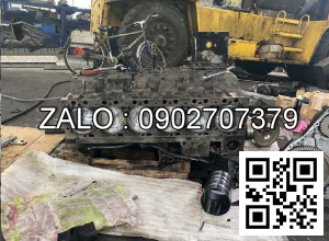 Đại tu động cơ PERKINS 1104C-44TA , 4 CYL , CM3