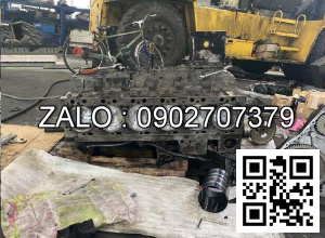 Đại tu động cơ PERKINS 1104C.E44 , 4 CYL , CM3