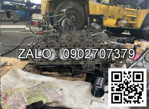 Đại tu động cơ PERKINS 1106A-70TA , 6 CYL , CM3