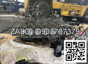 Đại tu động cơ PERKINS 1606D.E93TAG3 , 6 CYL , CM3