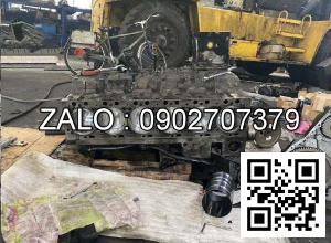 Đại tu động cơ PERKINS 4012.46TAG1 , 12 CYL , CM3