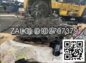 Đại tu động cơ PERKINS V8.540 , 8 CYL , CM3