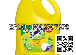 Nước lau sàn Sunlight 3.8 kg