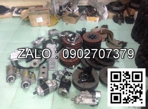 Đại tu động cơ YANMAR 3 TNV88-XGP , 3 CYL , CM3