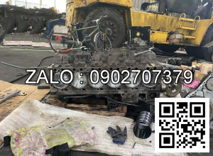 Đại tu động cơ YANMAR 3TNA 72-UJ3 , 3 CYL , CM3