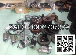 Đại tu động cơ YANMAR 4 TNA 78 , 4 CYL , CM3