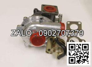 Turbocharger Holset 3535095