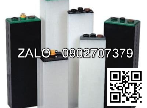 Bình ắc quy 2V 375AH/3DCM375
(3PzS375) GS YUASA 65x198x575x605