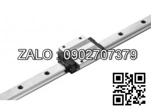 Thanh truot, TKVD20 G3 / 390 -55.5/34.5. NSX: INA 390*20*17mm, khoan 8 lo ha bac phi 10/6