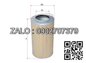 Lọc 31N8-01510 ( lọc dầu - hyundai 25 tấn )