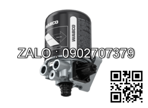 Bầu lọc hơi Wabco 156 ( xe tải ChenLong )(HD320-Wabco-9347141530 )