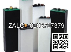 Bình ắc quy 2V 225AH/3 Pzb 225 MIDAC 61x157.5x513x543
