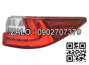 Đèn lái RH 81551-33621 ( LEXUS ES350 2016 ) (ko bóng)