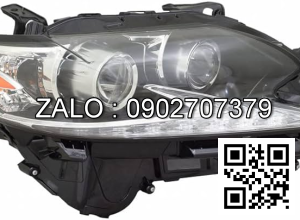 Đèn pha RH 81140-33A60 ( LEXUS ES350 2016 ) (ko bóng)