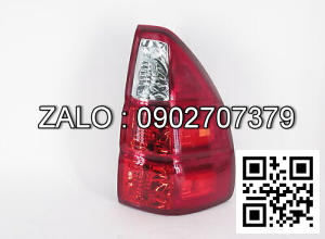 Đèn lái RH 81551-60860 (ko bóng) ( LEXUS GX 470 2008 )