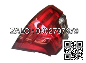 Đèn lái RH 81551-60C10 (ko bóng) ( LEXUS LX 570 2017 )