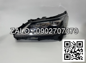 Đèn pha LH 81185-60K71 (ko bóng) ( LEXUS LX 570 2017 )