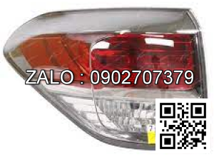 Đèn lai LH 81561-48310 (ko bóng) ( Lexus RX350 2014 )