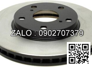 Đĩa thắng trước 43512-48110 ( Lexus RX350 2014 )