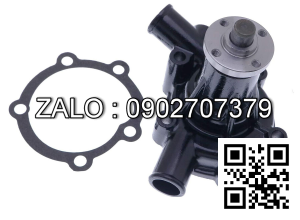 Bơm nước động cơ Yanmar 3D84 129327-42100 129327-42100