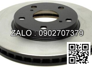 Đĩa thắng trước 43512-0T010 ( Venza 2009 2.7 )