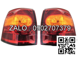 Đèn lái RH 81551-60A80 (ko bóng) ( Land cruiser 2013 )