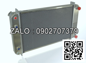 Xương khung dàn đầu két nước 53201-60320 ( Prado 2017 )