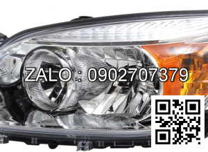 Đèn pha LH 81170-42331 (ko bóng) ( RAV4 2008 )