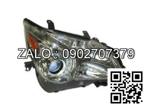 Đèn pha RH 81145-60E91 (ko bóng) ( Lexus GX460 2010 )