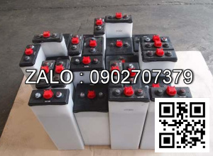 Học bình 2V 350AH 136x197x270/305