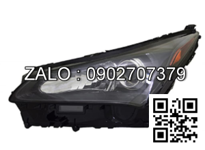 Đèn pha LH 81070-78030 (ko bóng) ( LEXUS NX200T/300H 2014 )
